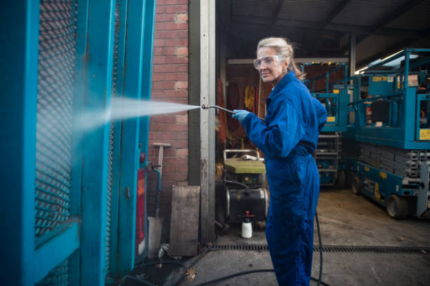 Best Restaurant Pressure Washing  in Blackstone, VA